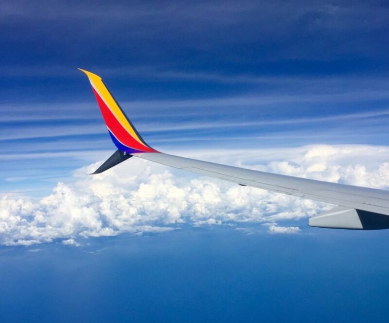 Southwest Airlines I Want to Get Away